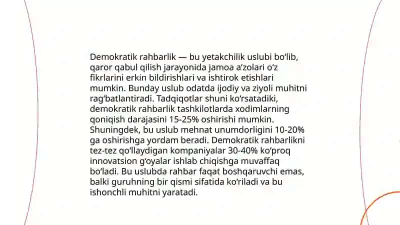 Avtokratik rahbarlik 4