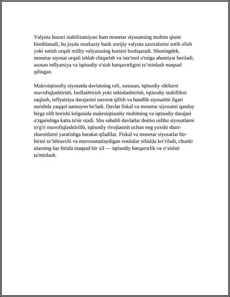 IQTISODIYOTNI BOSHQARISHDA DAVLATNING ROLI 4