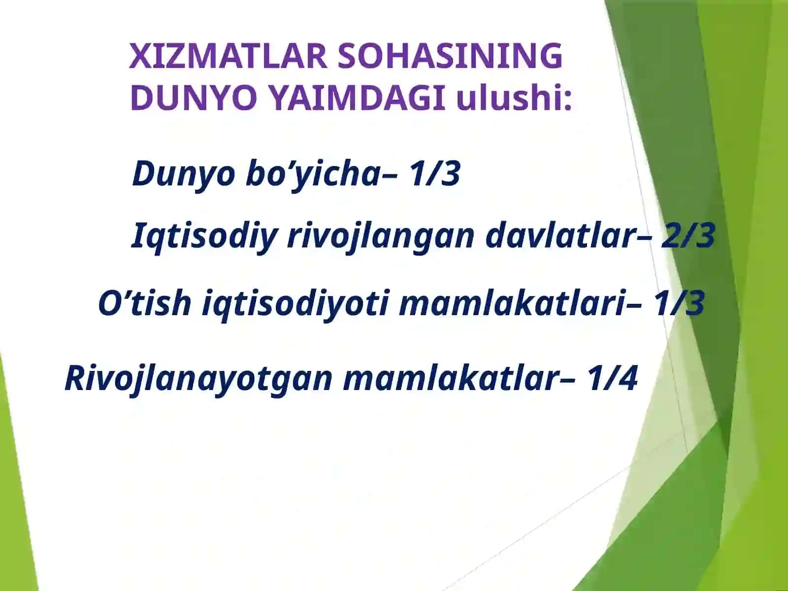 JAHON XO’JALIGINING  HUDUDIY TUZILISHI VA SALOHIYATI 4