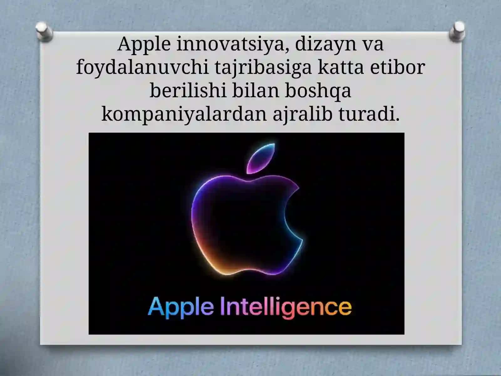 Apple kompaniyasi 4