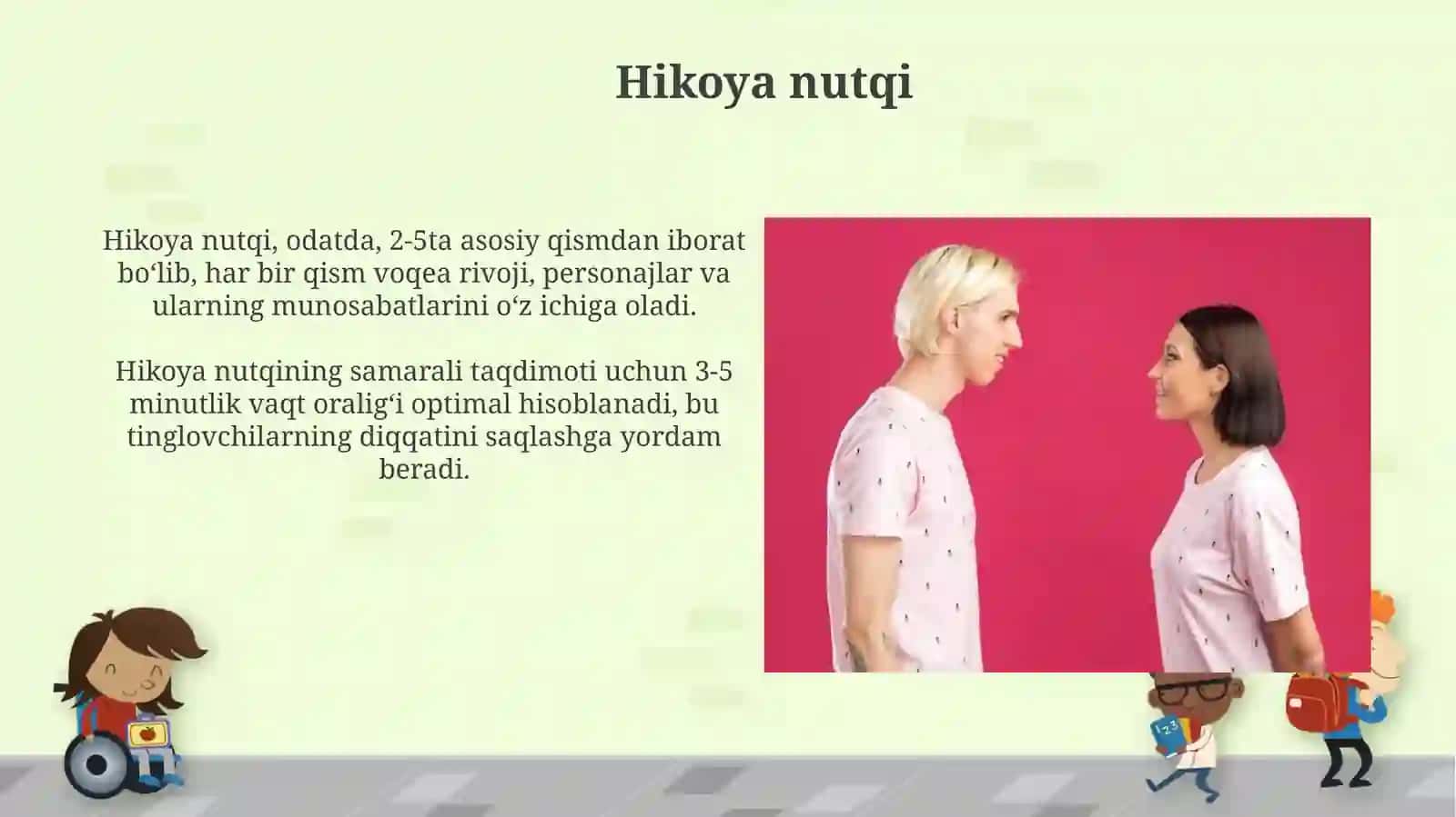 Nutq turlari va ularning oʻzaro farqi 4