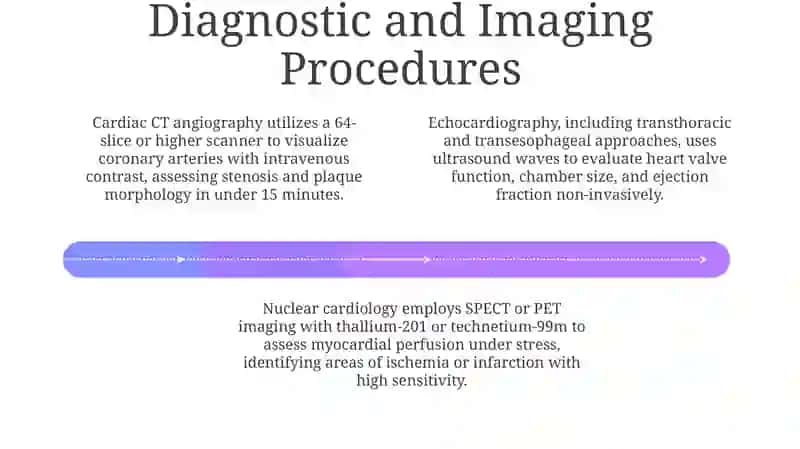 Cardiology department 4