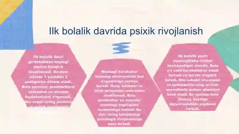 Ilk bolalik davrida psixik taraqqiyot diagnostikasi 4