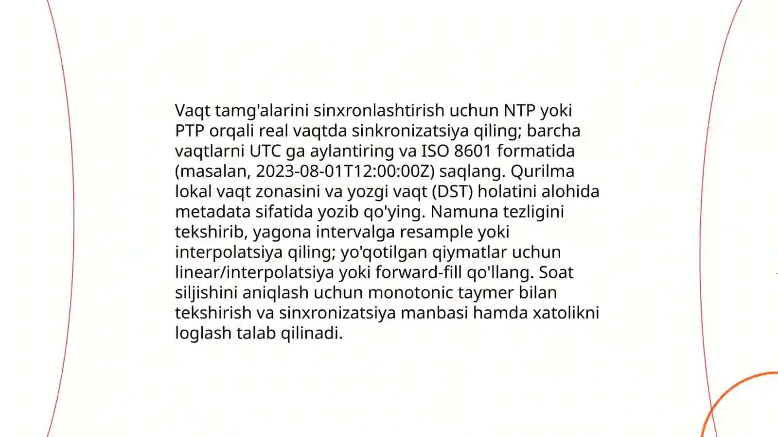 Havo namligi ma'lumotlarini boshlang'ich ishlovi 4