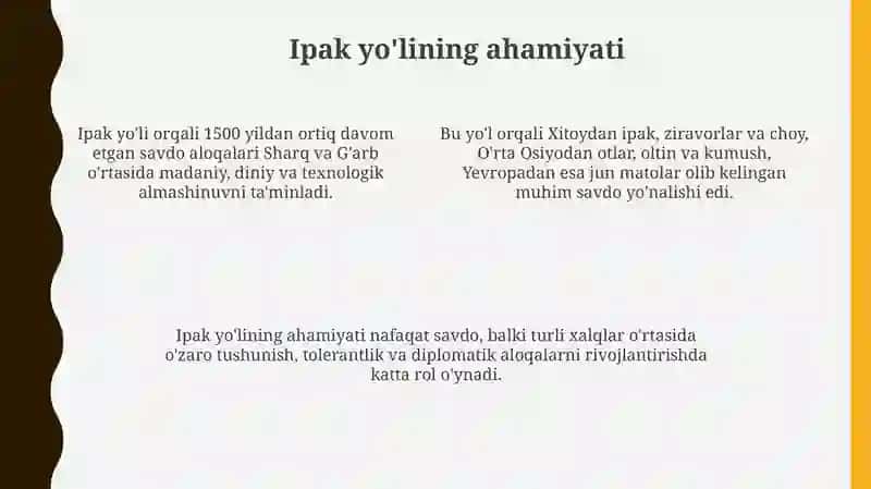 Qadimiy Oʻrta Osiyo Savdo Yo'llari xaritalari 4