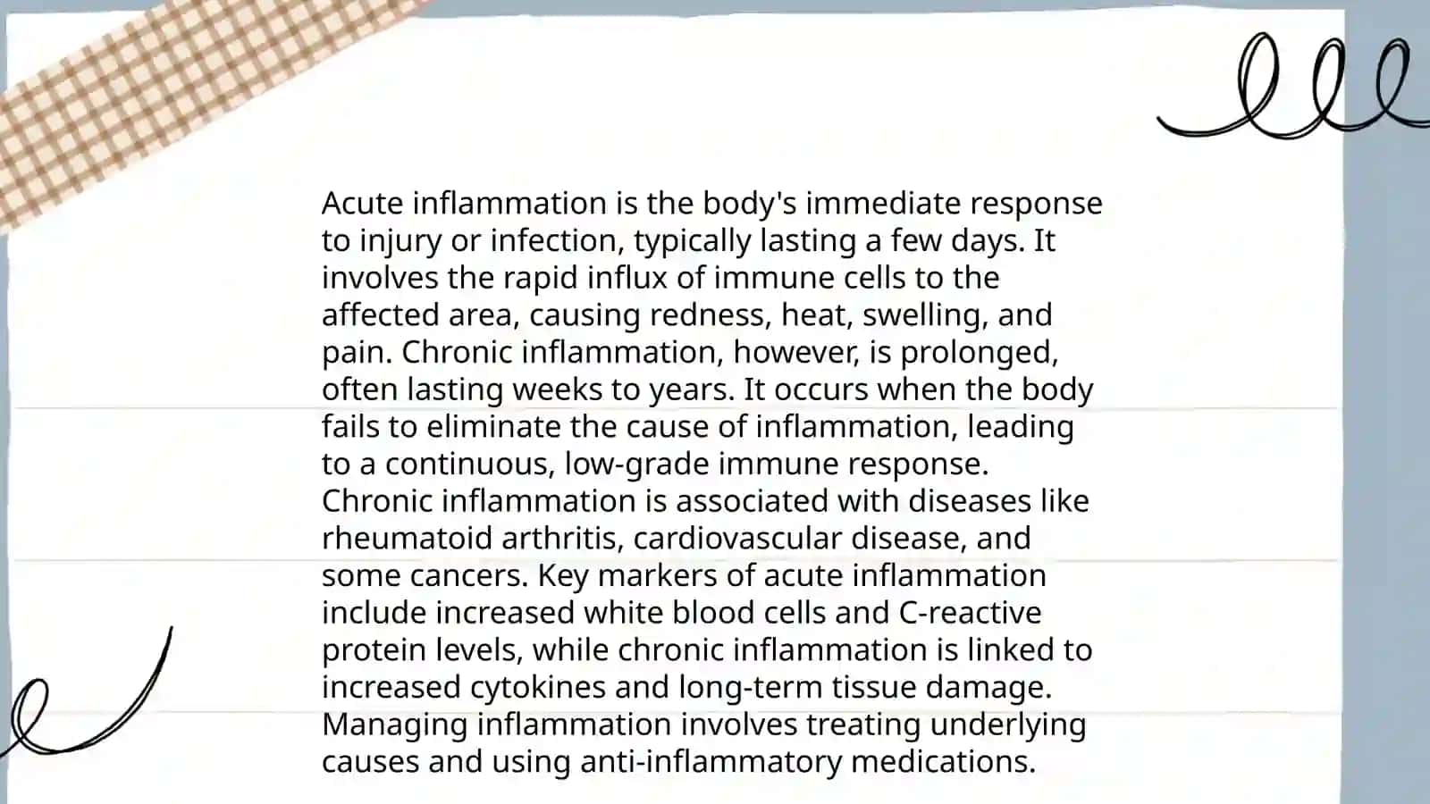 Inflammation 4