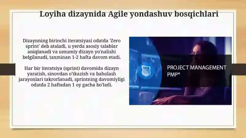 Agile metodologiyasi 4