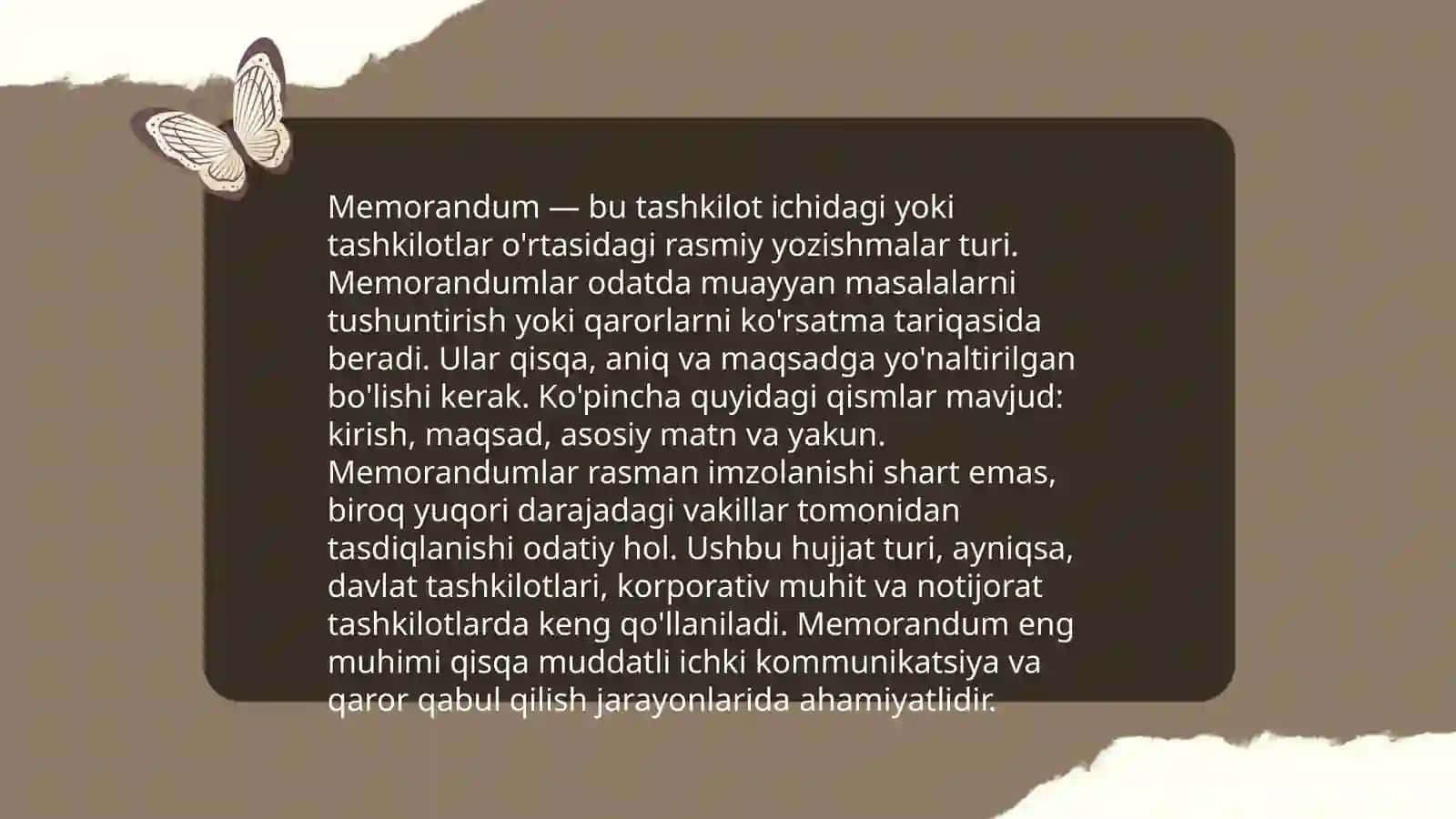 Kirish notasi 4