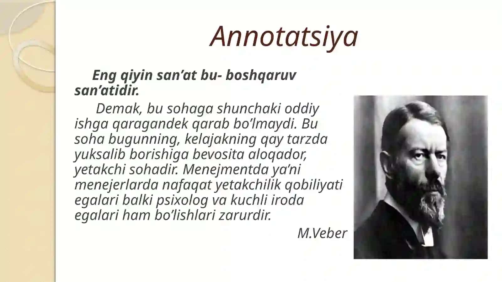 Reklamafaoliyatini tashkilotish va boshqarish 4