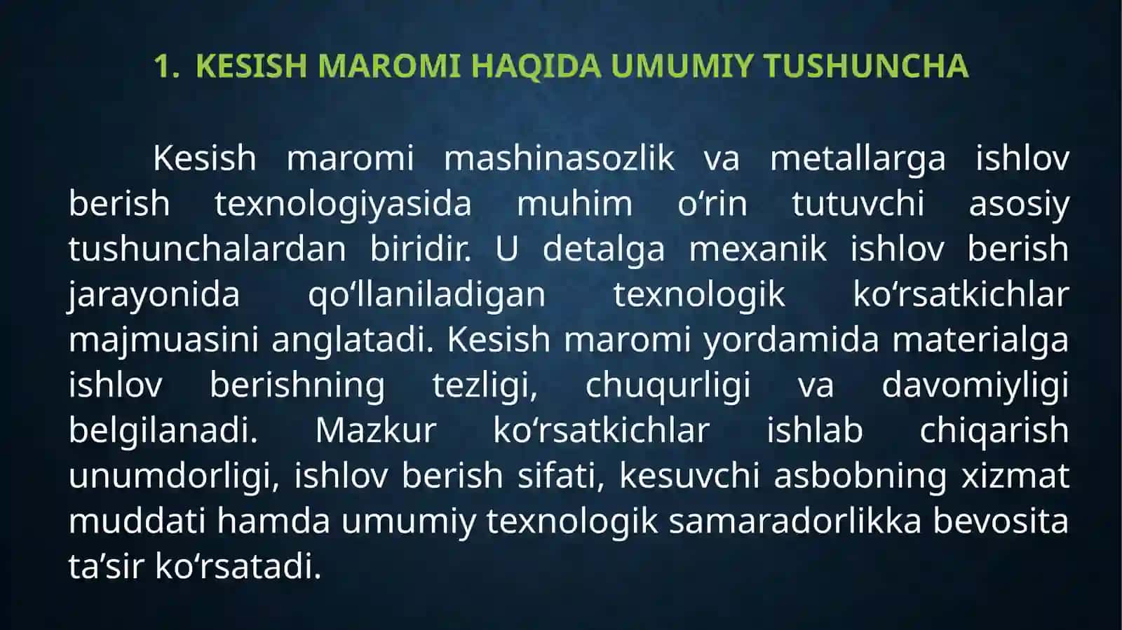 Kesishmaromimezonlari 4