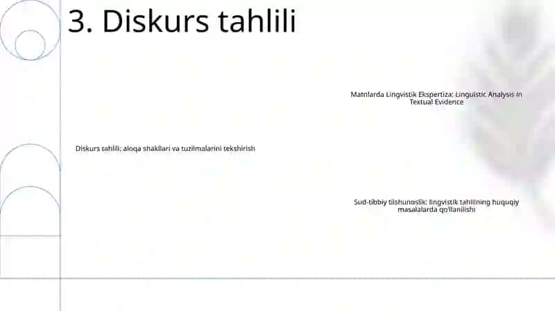 Matnlarda Lingvistik Ekspertiza 4