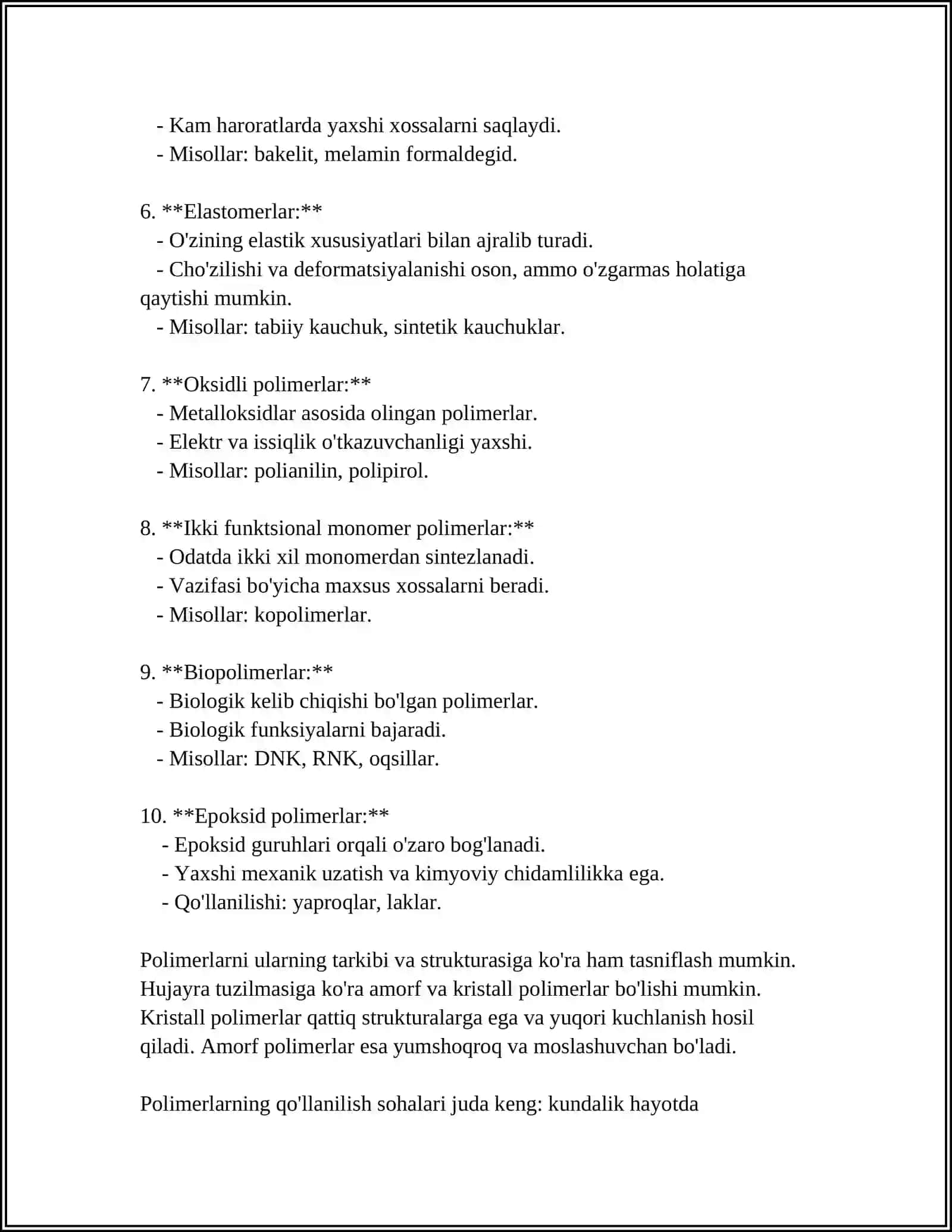 SEMENT ISHLAB CHIQARISHDA ISHLATILADIGAN KIMYOVIY BIRIKMALAR 4