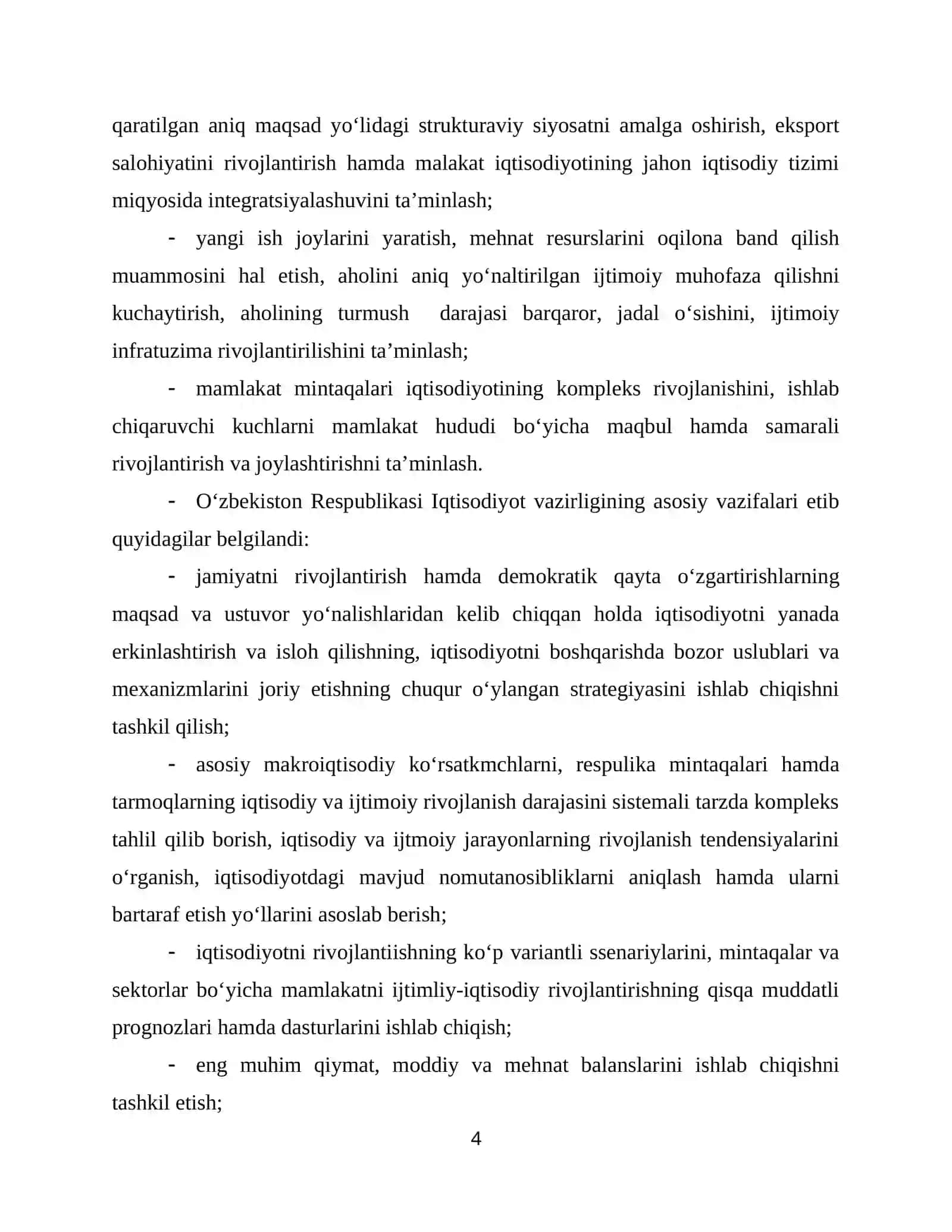 STRATEGIK REJALASHTIRISHNING OBYEKTLARI VA SUBYEKTLARI 4