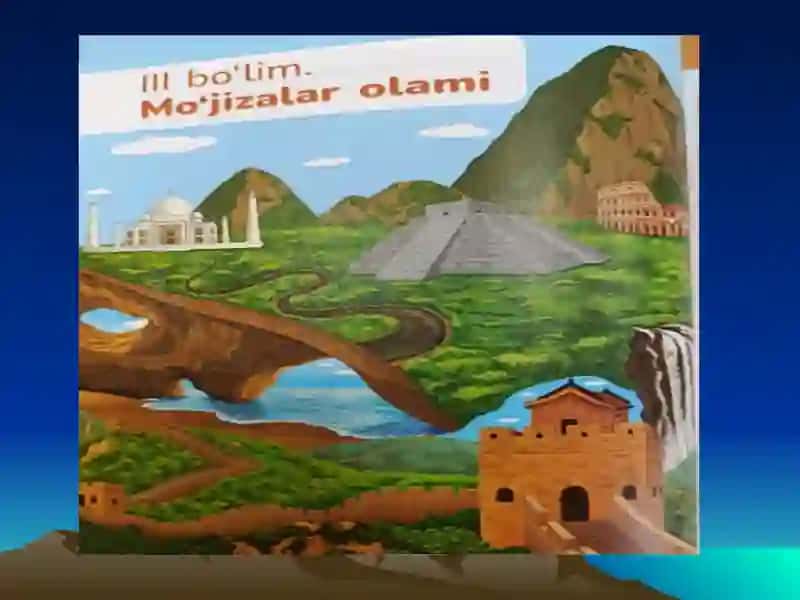 BOBIL OSMA BOG'LARI 4