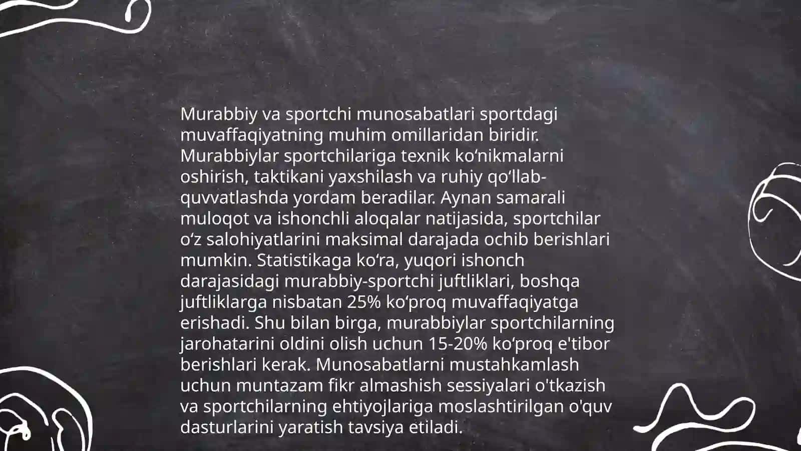 Sport O'qituvchisi va murabbiy faoliyatining psixologik asoslari 4