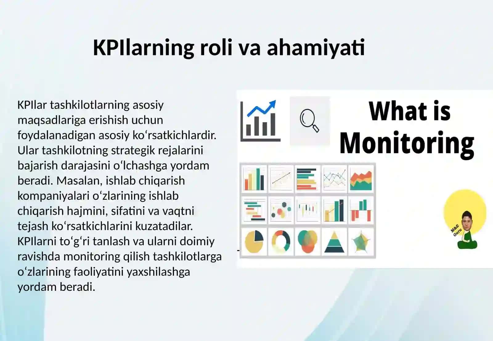 KEYS MENEJMENTDA NATIJALAR MONITORINGI 4