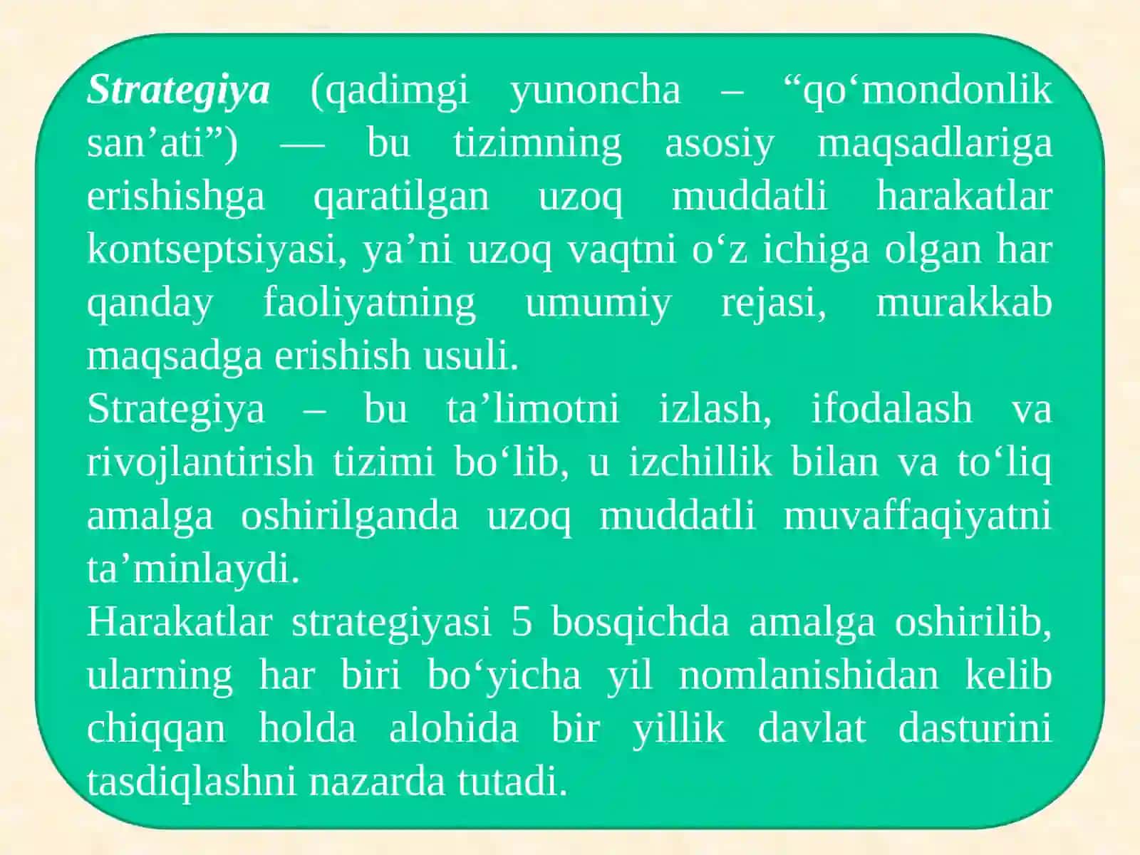 O`zbekistonning eng yangi tarixi fanidan taqdimot 4