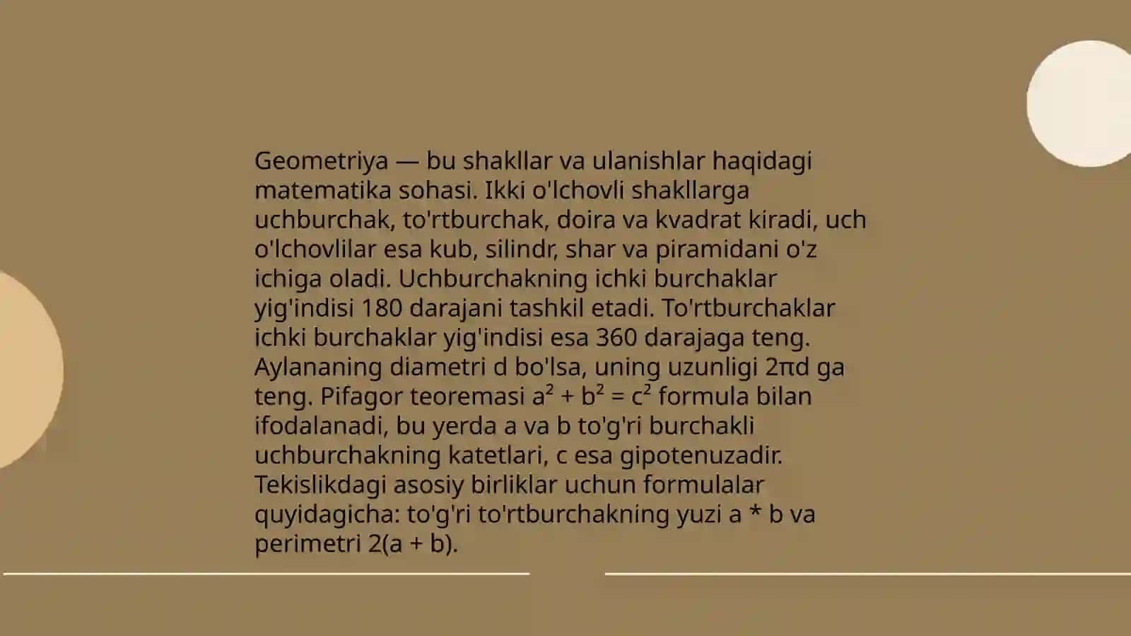 Matematika 4