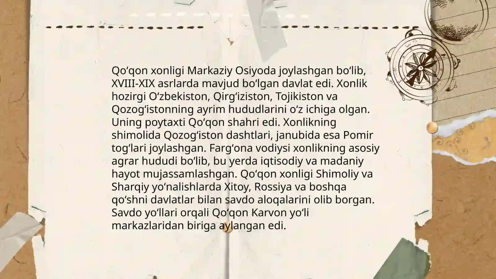 Qo'qon xonligi tarixshunosligi 4