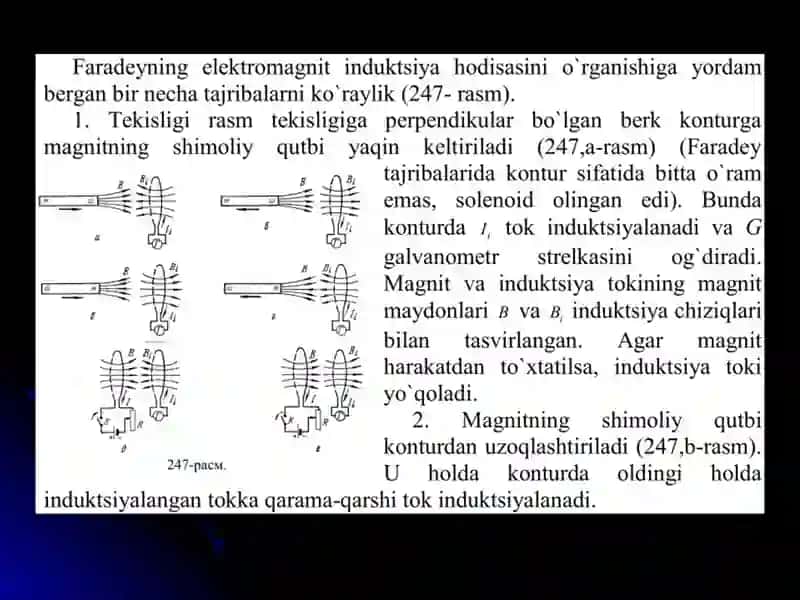 Magnit maydоnоqimi 4