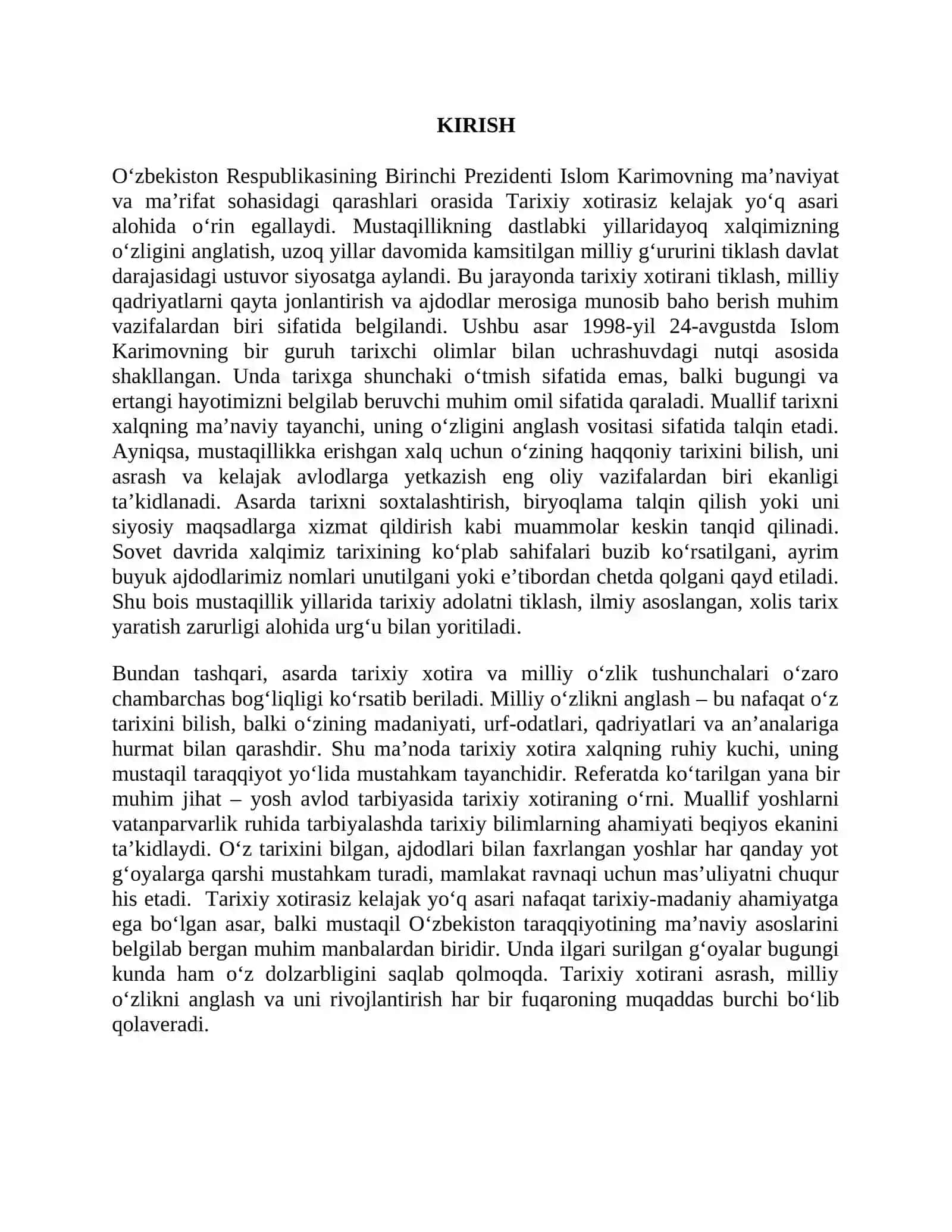 Referat I.Karimov 4