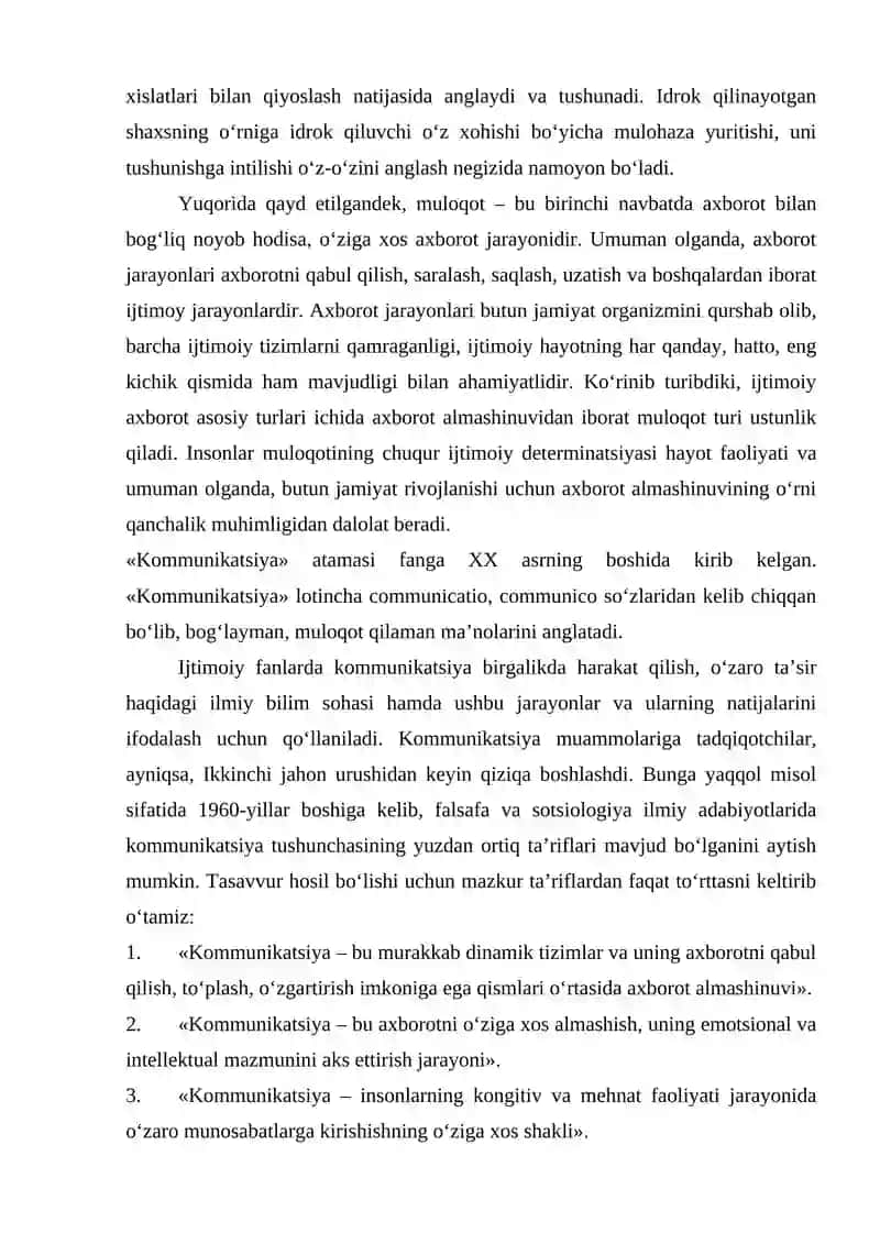 SOHADA O’ZBEK TILIDA MULOQOT VA KOMMUNIKATSIYA JARAYONI 4