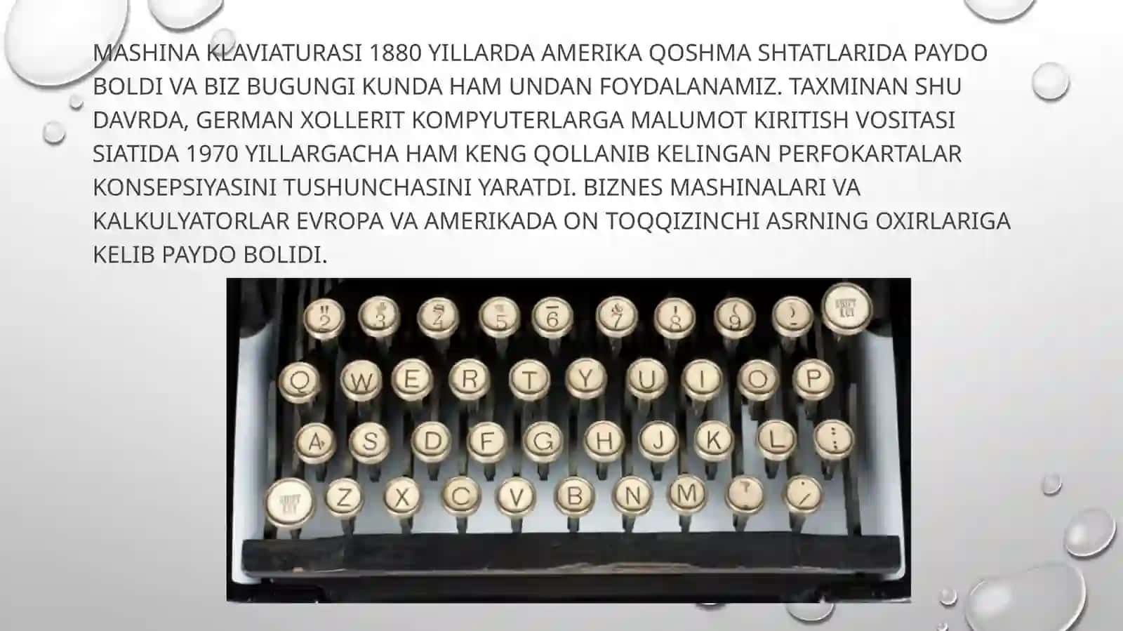 Texnik Vositalar va Ularning Rivojlanib Borish Tendentsiyalari 4