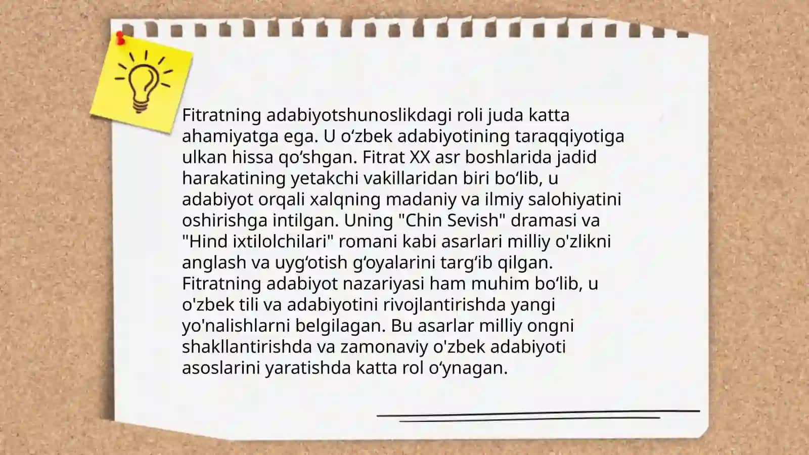 Oʻzbek adabiyotshunoslari va ularning fan rivojida tutgan oʻrni 4