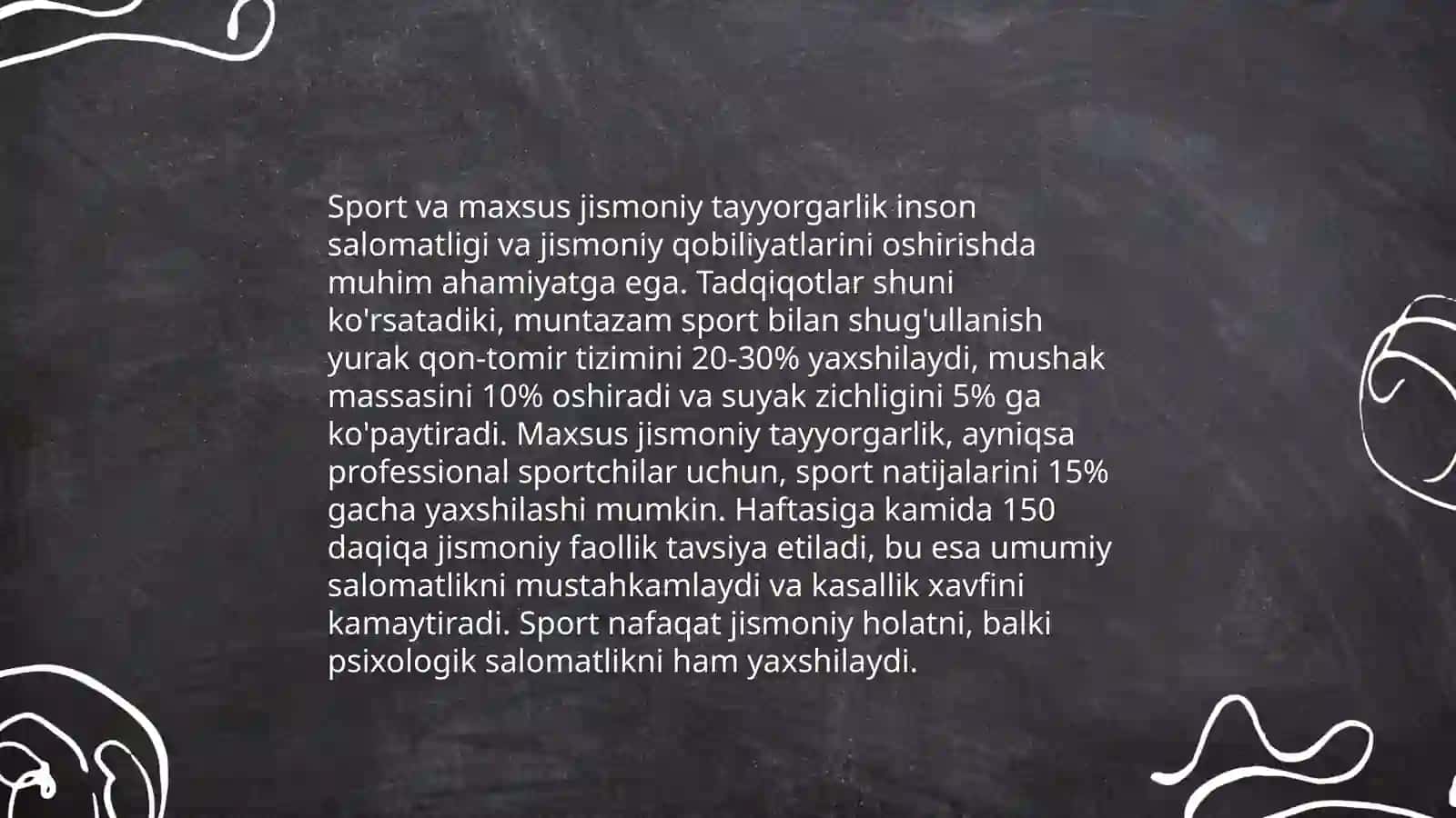 Jismoniy tarbiya va sport pedagogikasi 4