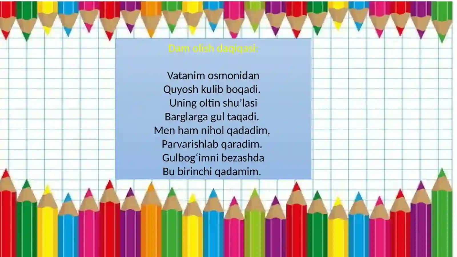 4- sinf matematika fanidan “1 dan 1000000 gacha bo`lgan sonlarni raqamlash” mavzusida taqdimoti 4