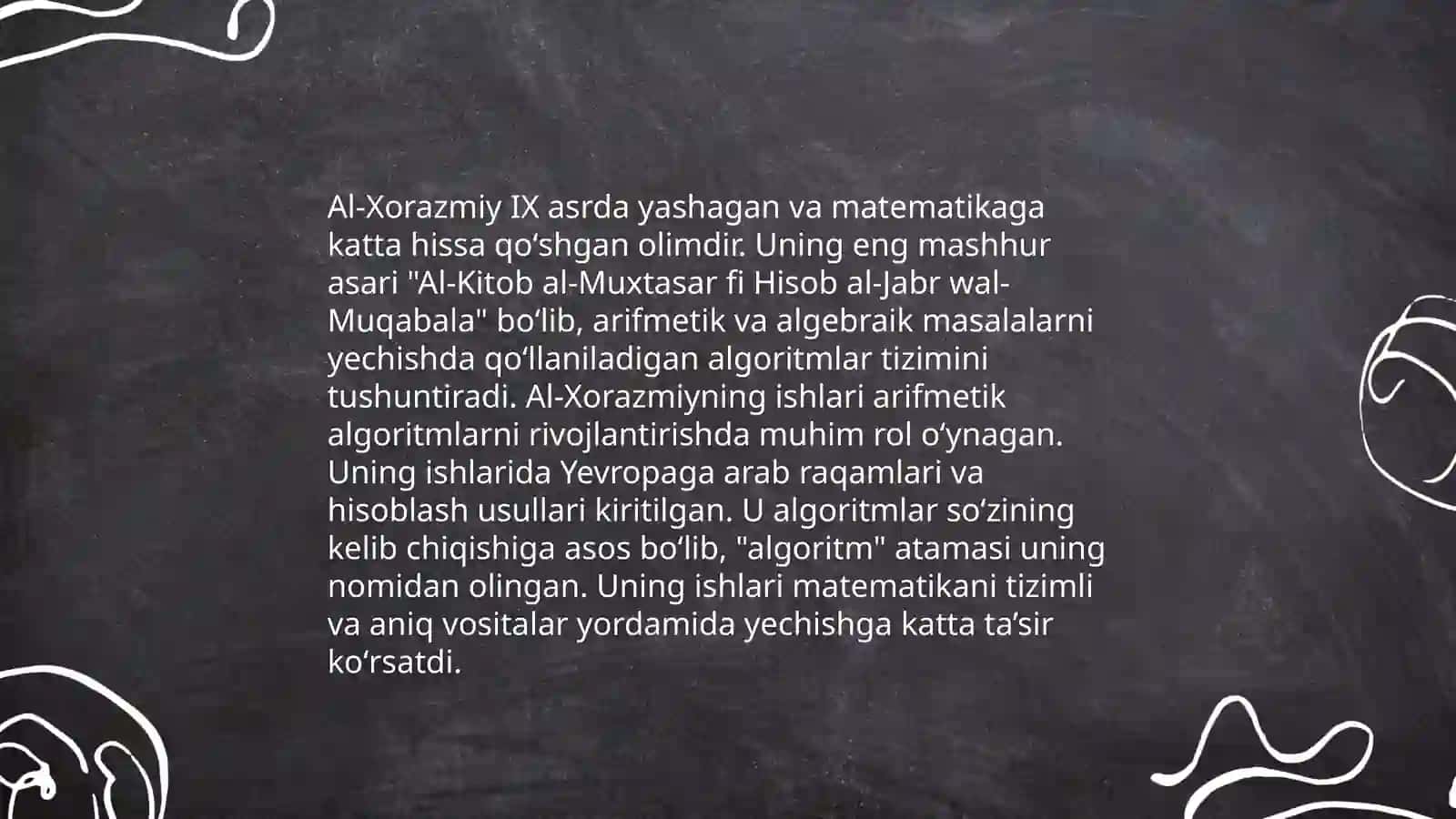 Elementar matematik tasavvurlarini shakllantirish 4
