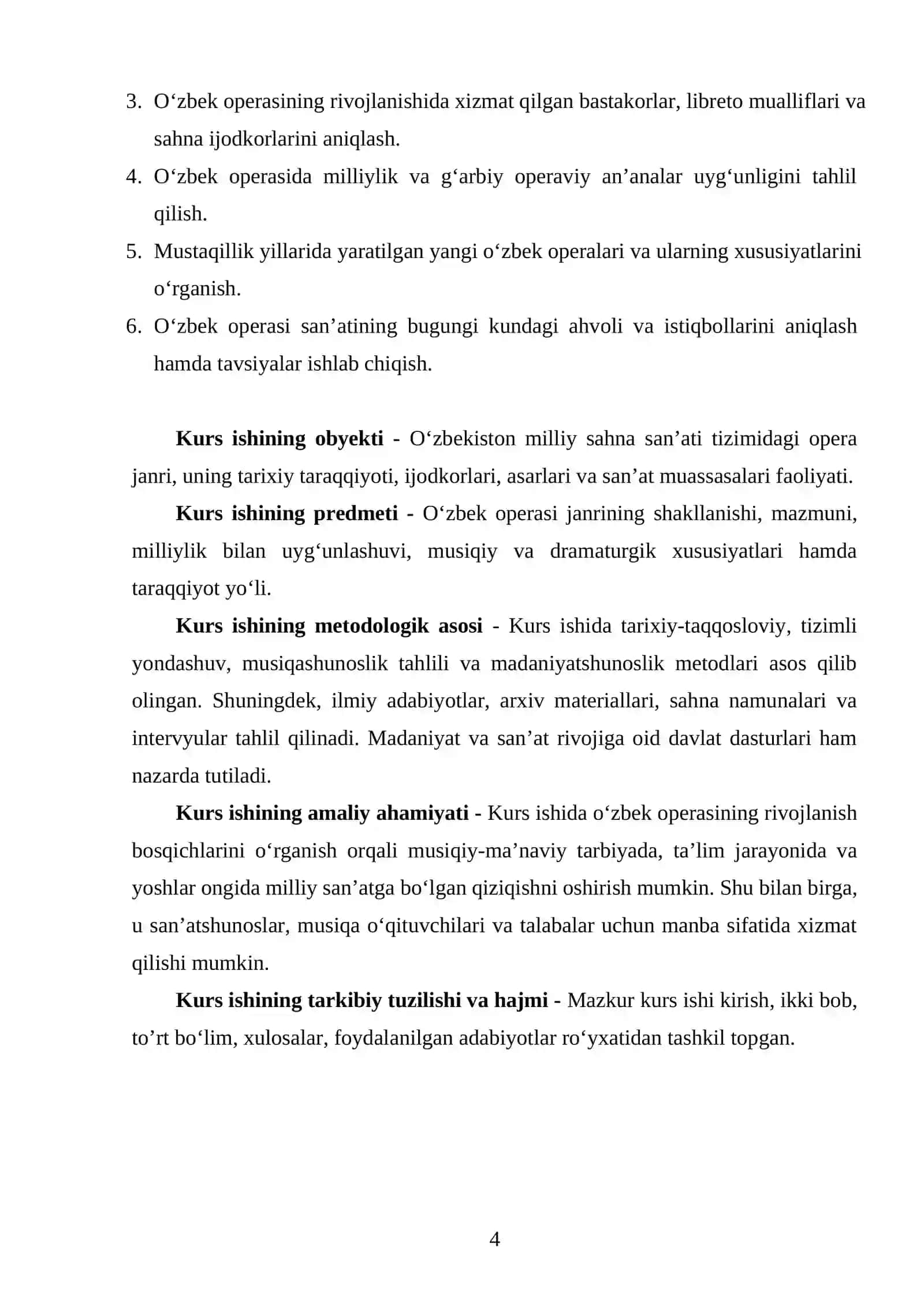 O‘zbek operasi bosin otgan yoliga bir nazar 4