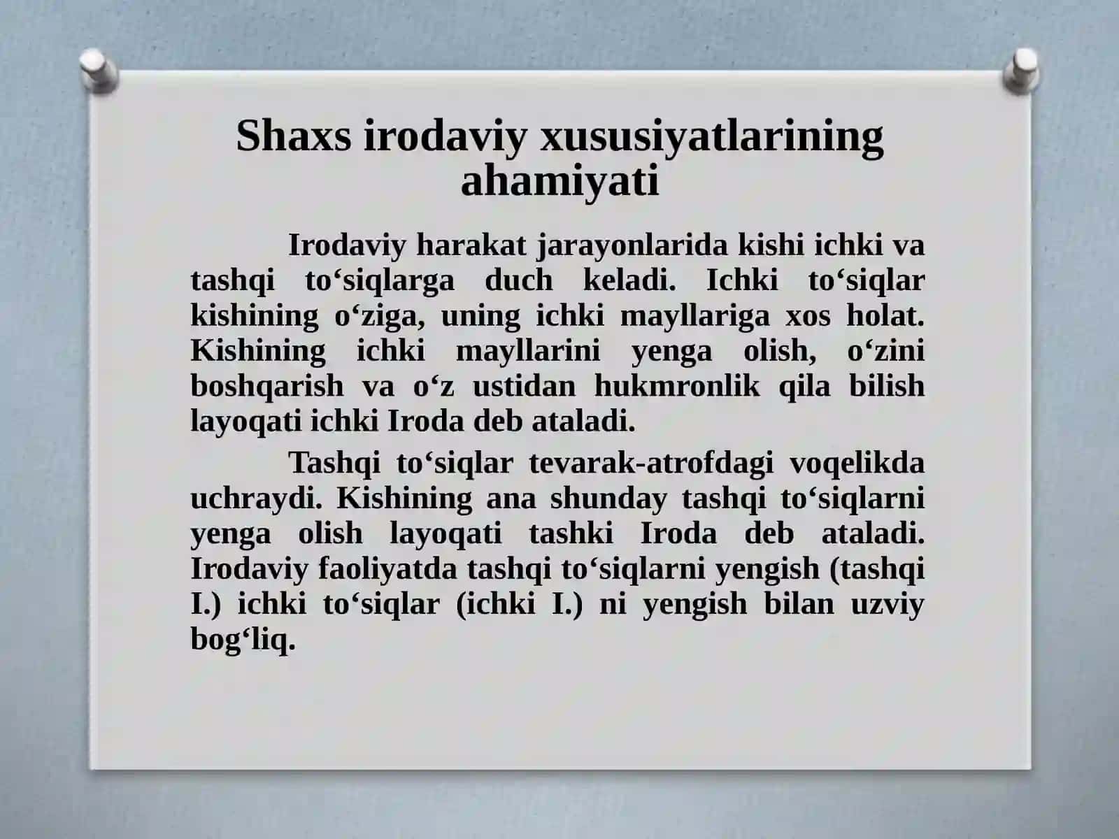 MUXANDIS XODIMLAR FAOLIYATI SAMARADORLIGINI OSHIRISHDA HISSIY-IRODAVIY VA SHAXSIY FAZILATLARNING O‘RNI 4