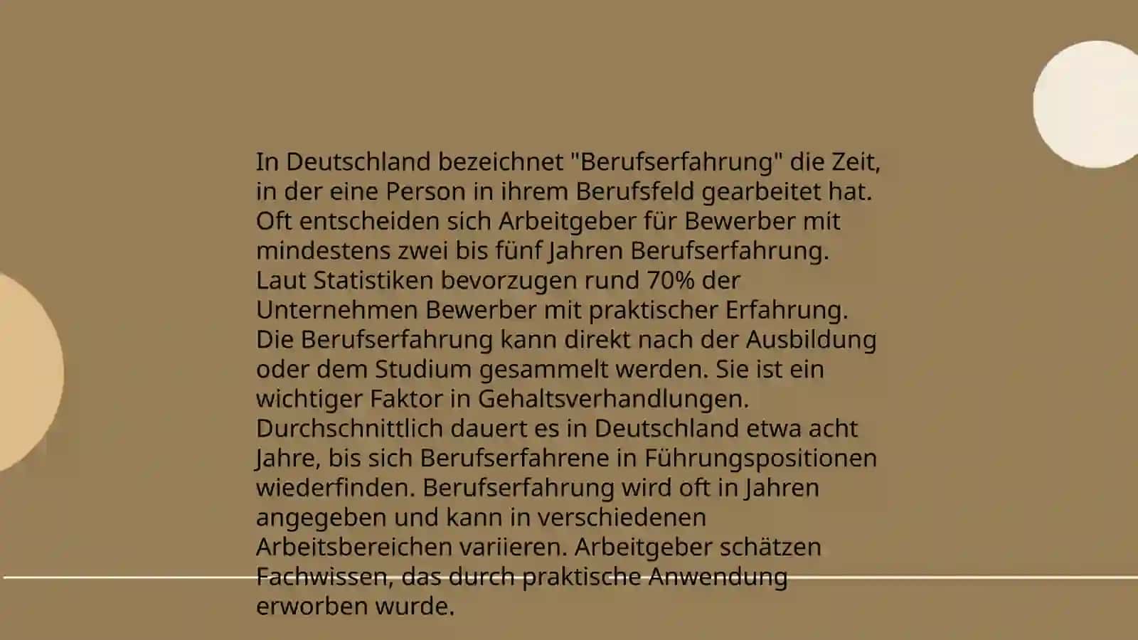 Lebenslauf 4