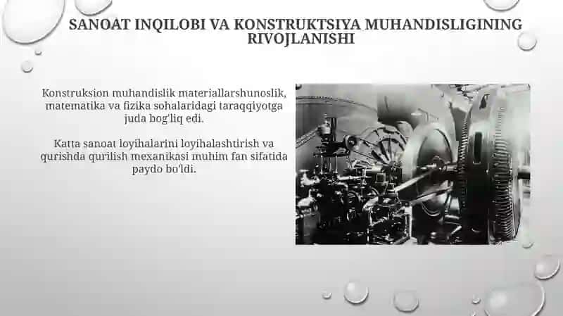 Qurilish Mexanikasi Fanining Tarixi 4