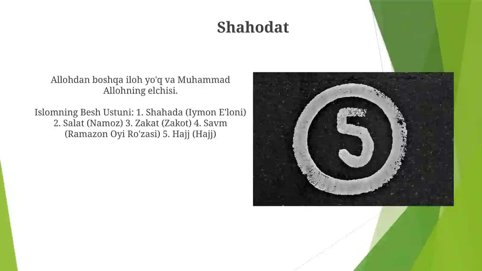 Islomdinining5 taustuni 4