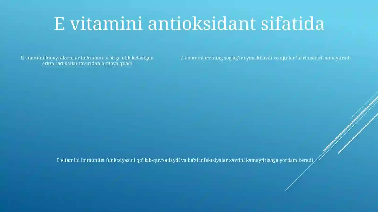 Vitaminlar Va Ularning Organizm Uchun Ahamiyati 4