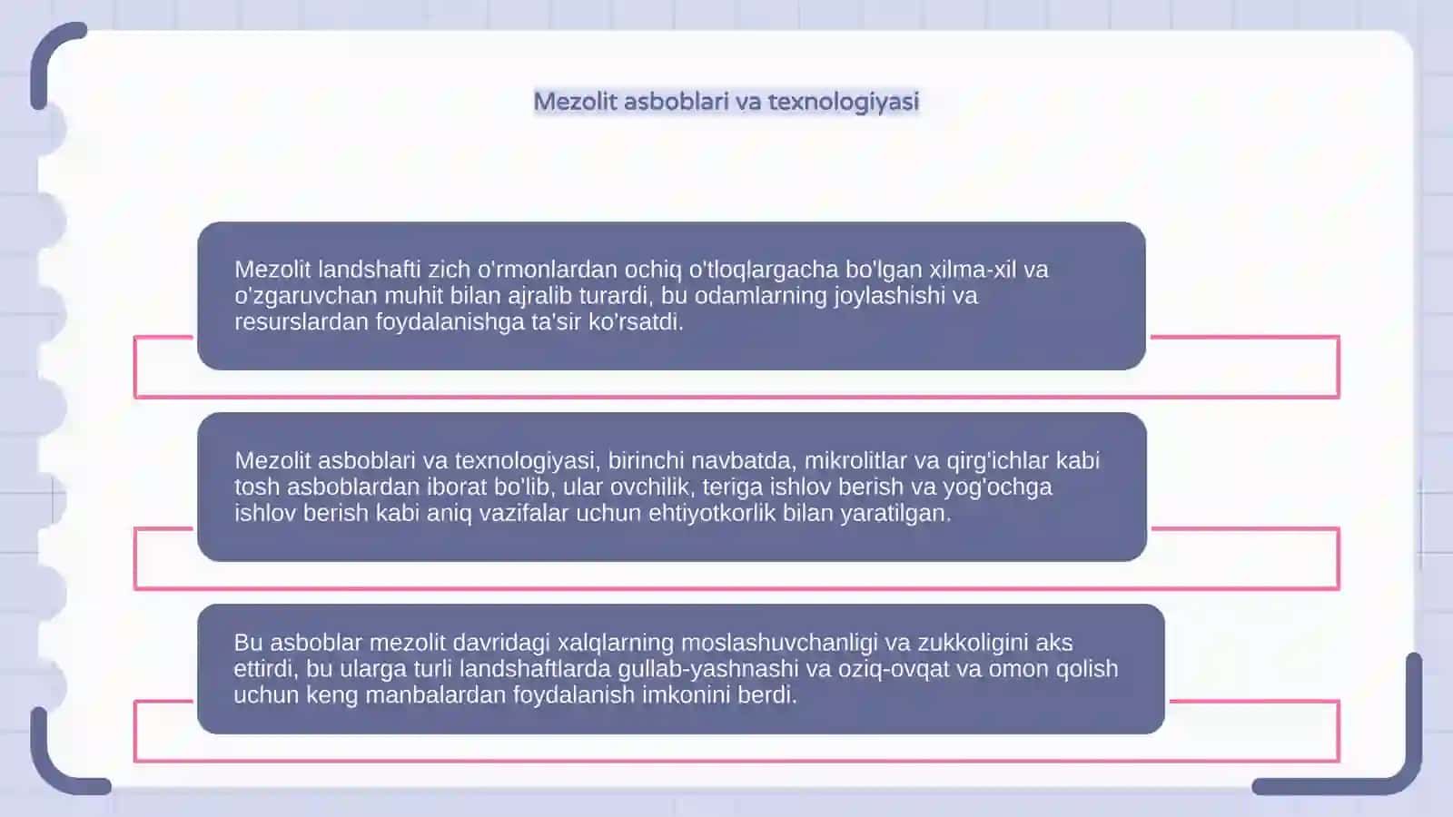 Mezolit davri landshafti 4
