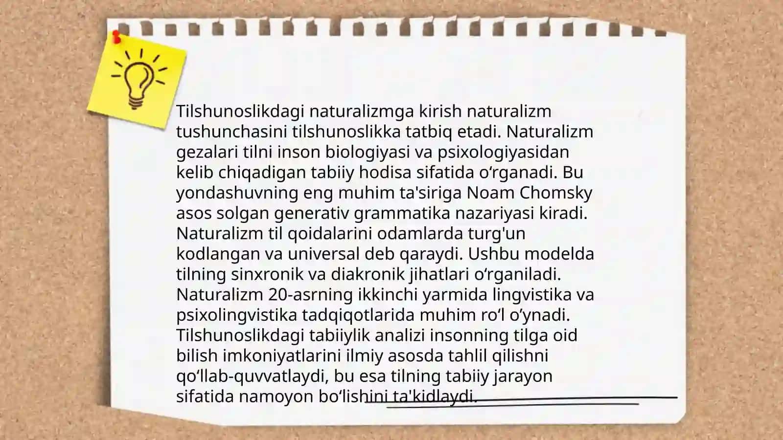 Tilshunoslikda naturalizm.Avgust Shleyxer hayot va ijod yoʻli 4