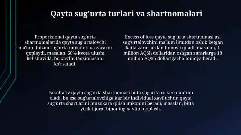 Qayta sug'urta 4