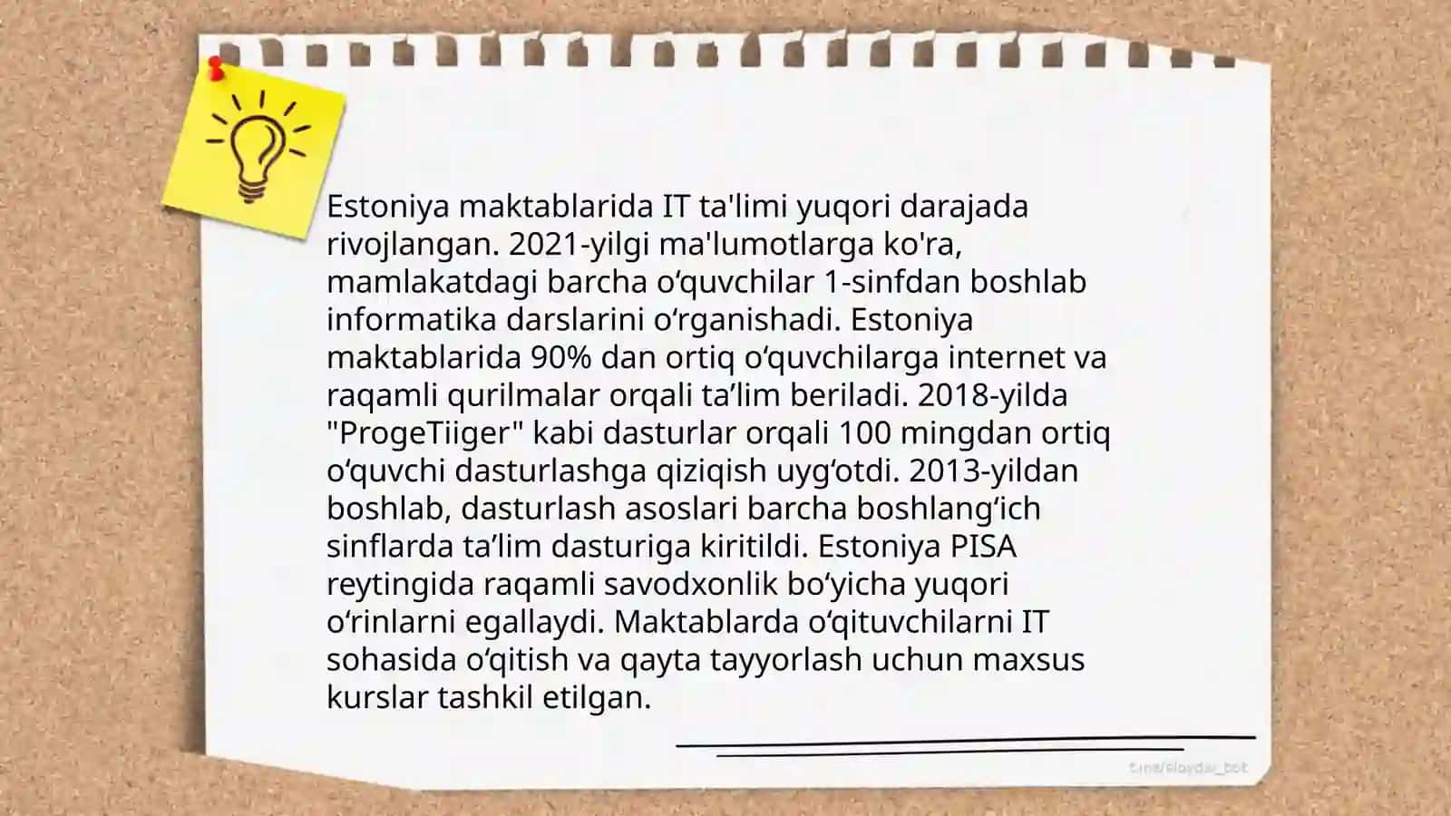 Estoniya ta'lim tizimi 4