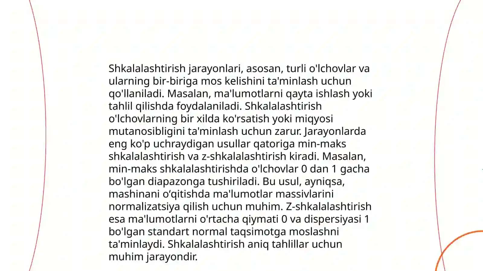 Pedagogik diagnostikada shkalalashtirish 4