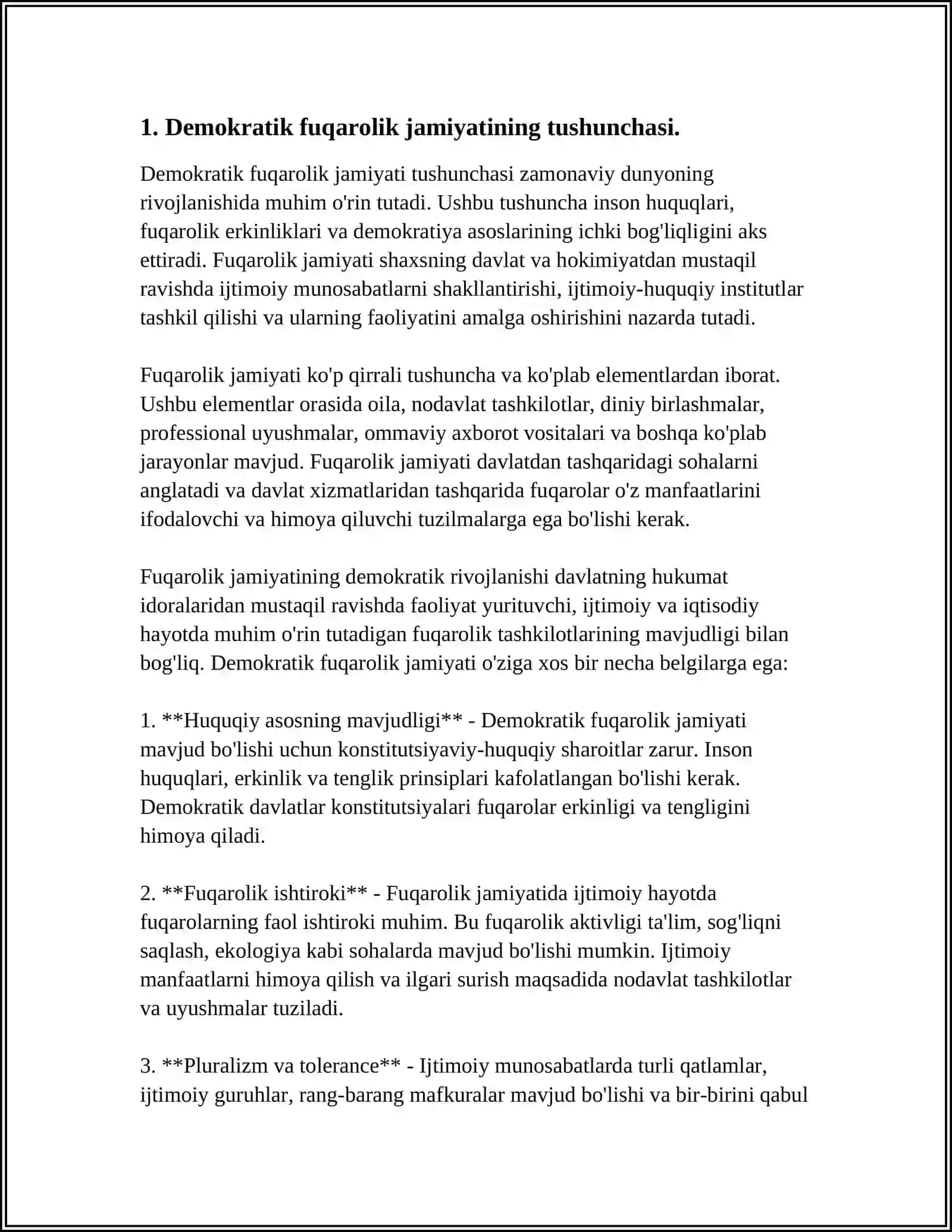 O'ZBEKISTONDA DEMOKRATIK FUQAROLIK JAMIYATI 4