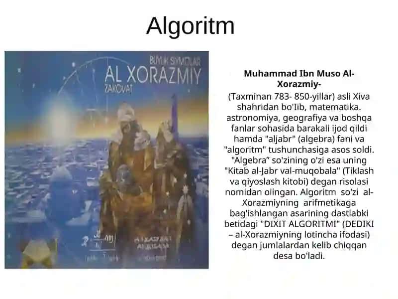 Algoritm turlari 4