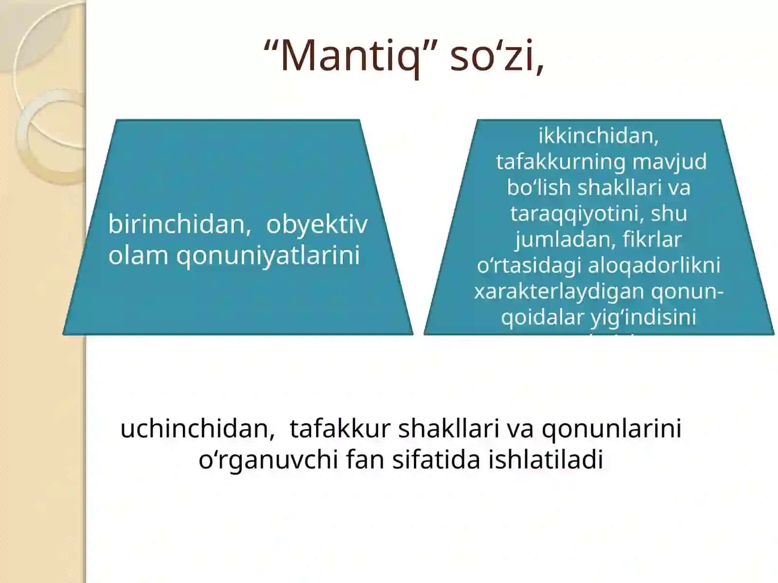 Mantiq 4