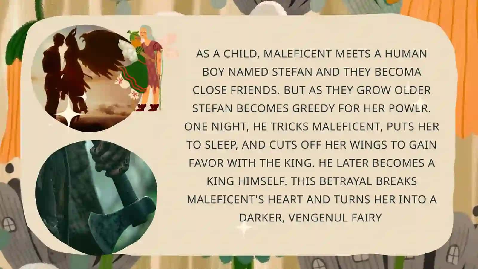 MALEFICENT FAIRY TALE EDITION 4