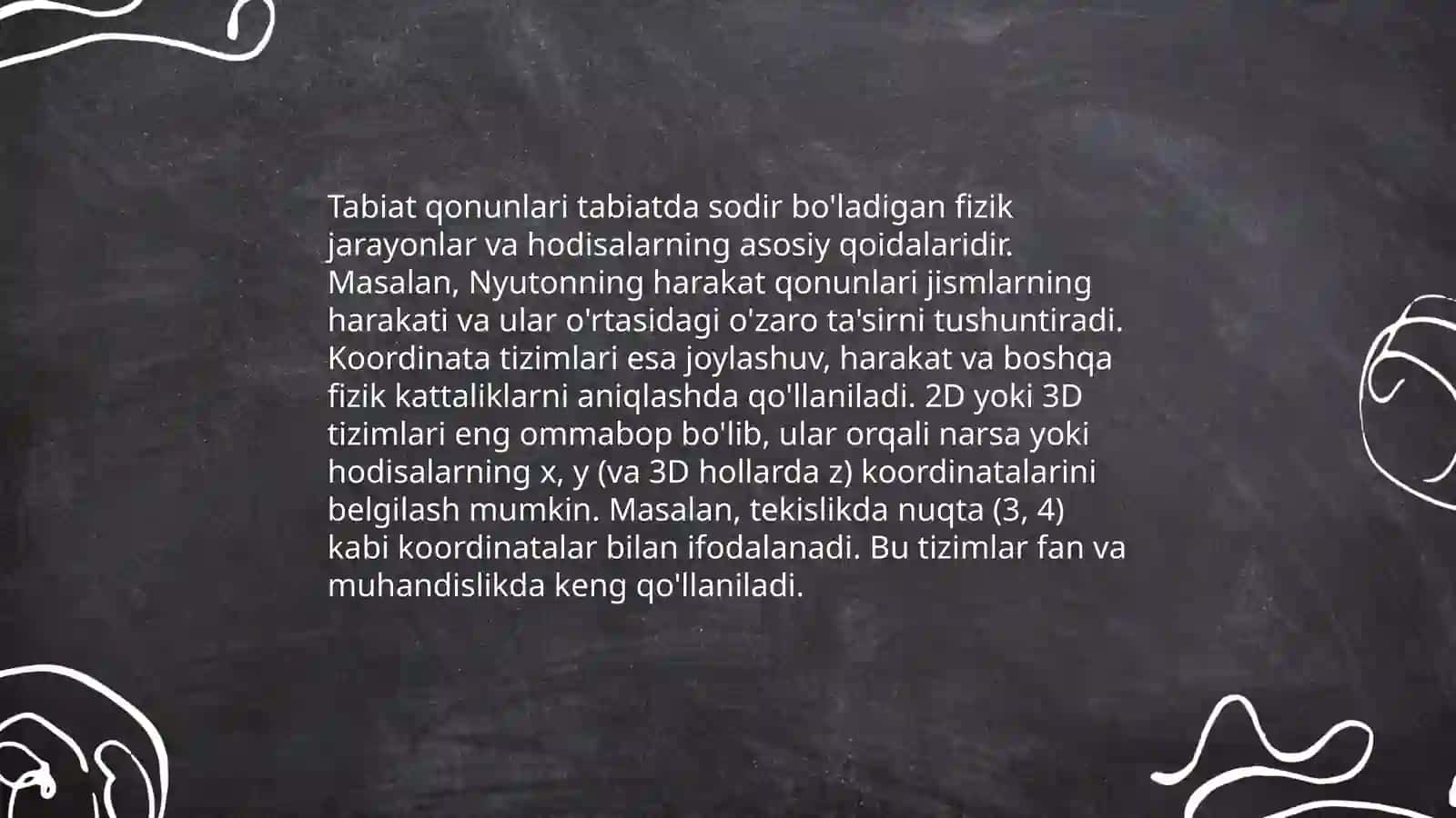 Galiley va Eynshteynlarning Nisbiylik Prinsiplari 4