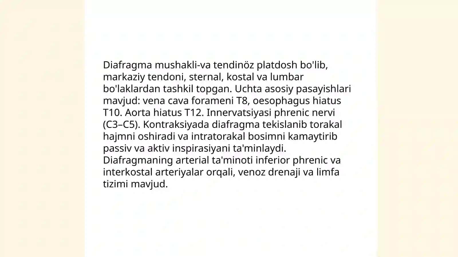 Qorin mushaklari 4