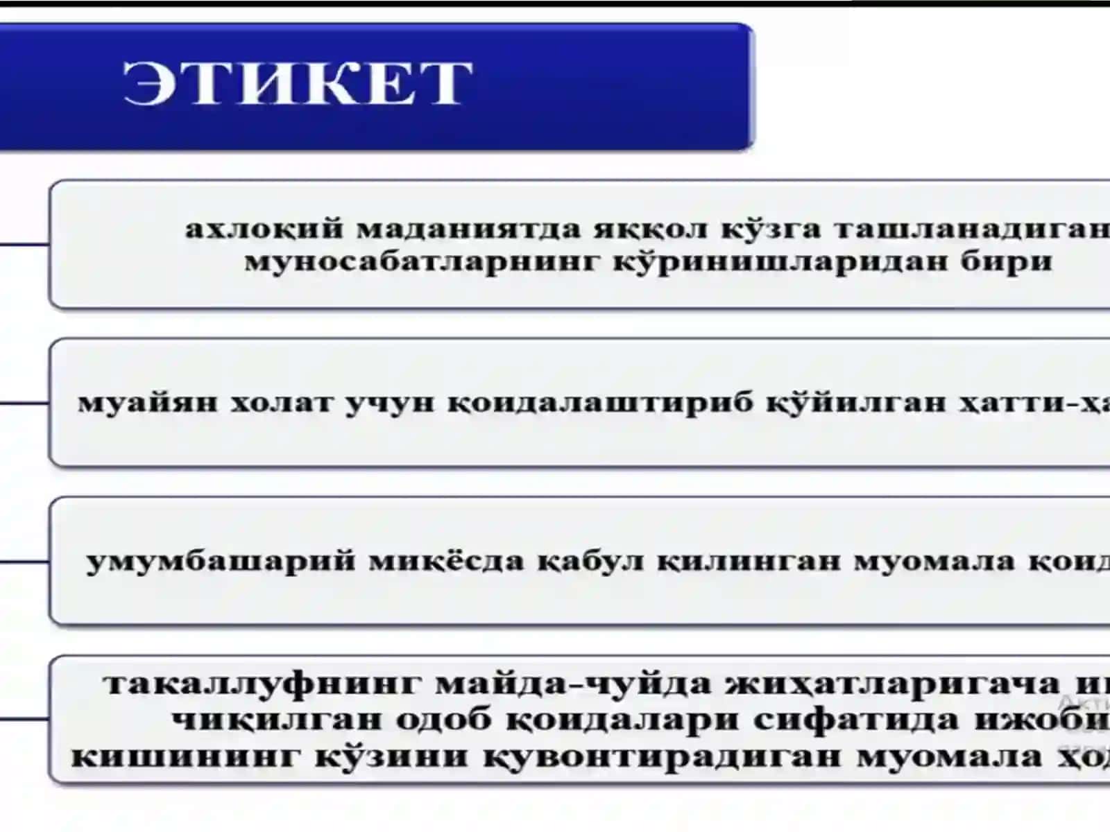 Shaxsning kasbiy etikasi va individual xususiyatlar 4