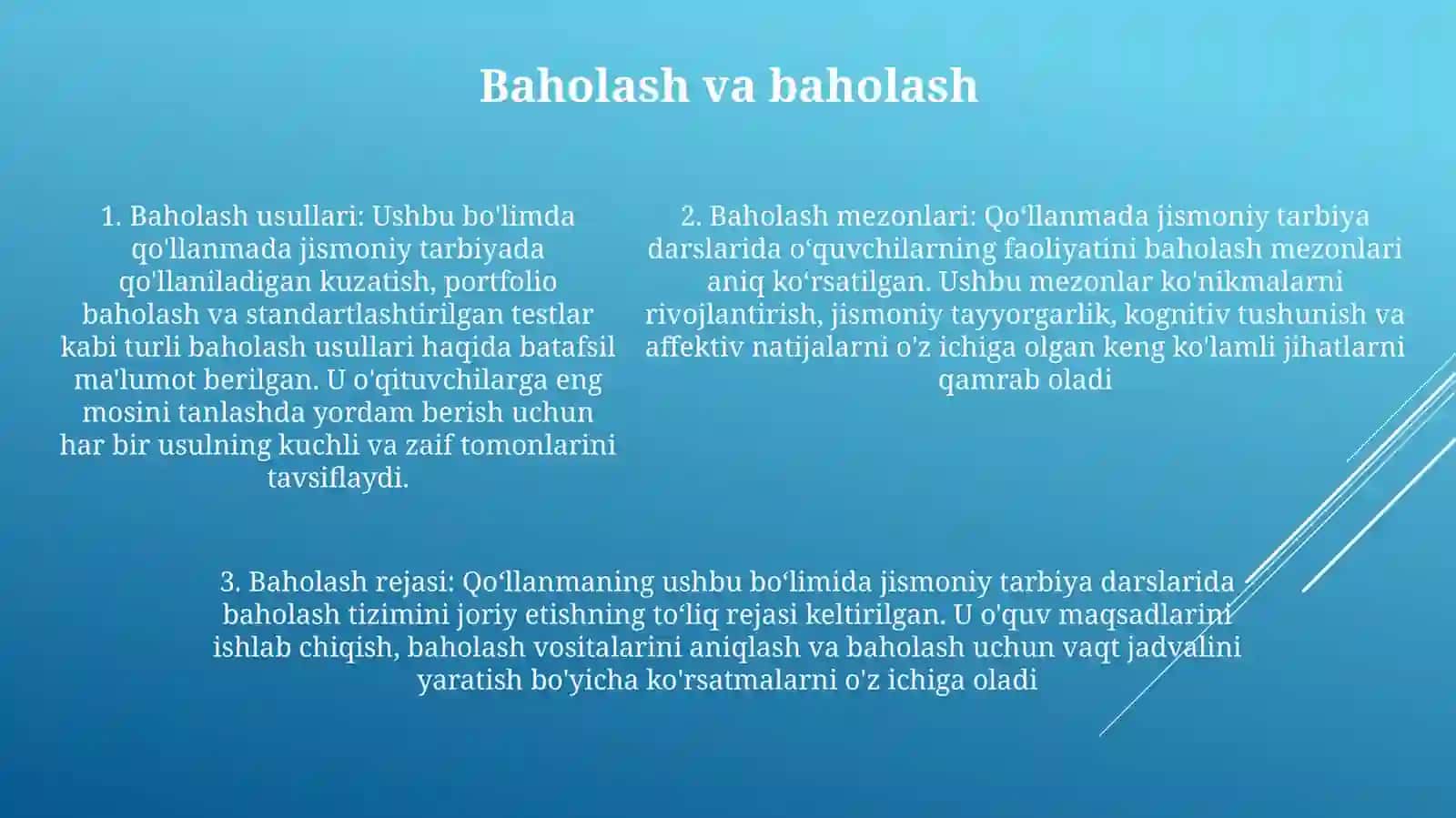 Jismoniy Tarbiya BoʻYicha YoʻRiqchining Ish Faoliyati 4